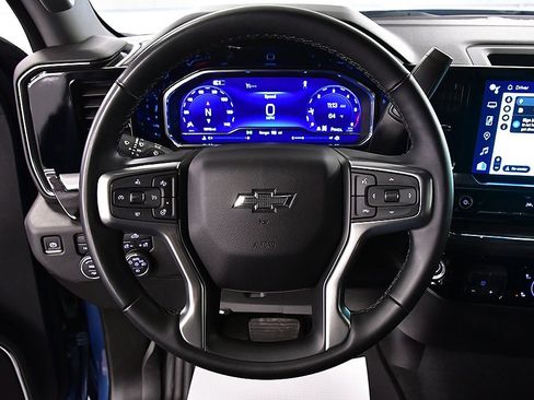 Used 2024 Chevrolet Silverado 1500 RST w/ Max Trailering Package image 21