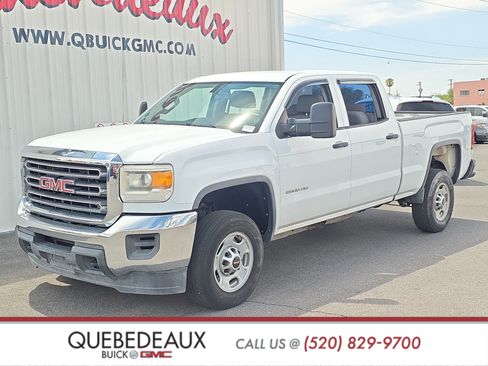 Used 2015 GMC Sierra 2500 2WD Crew Cab image 3