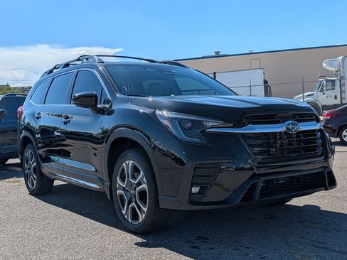 New 2025 Subaru Ascent Limited image 1