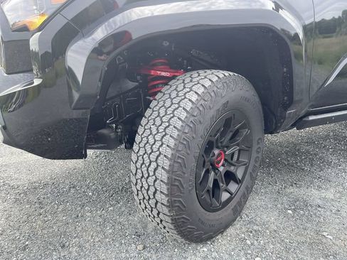 New 2026 Toyota Tacoma TRD Pro AWD/4WD image 10