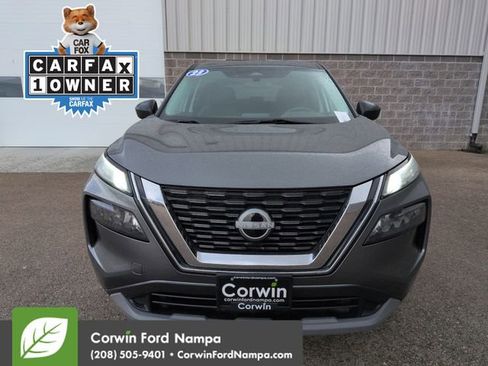 Used 2023 Nissan Rogue S AWD/4WD image 8