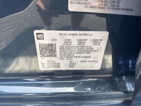 Used 2026 GMC Sierra 2500 Denali Ultimate w/ Max Trailering Package AWD/4WD image 28