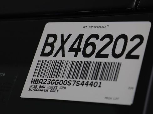 Certified 2025 BMW 228i xDrive w/ Premium Package AWD/4WD image 24
