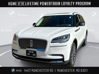 Used 2022 Lincoln Aviator Reserve w/ Equipment Group 201A