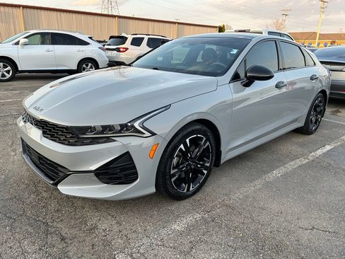 Used 2023 Kia K5 GT-Line image 4