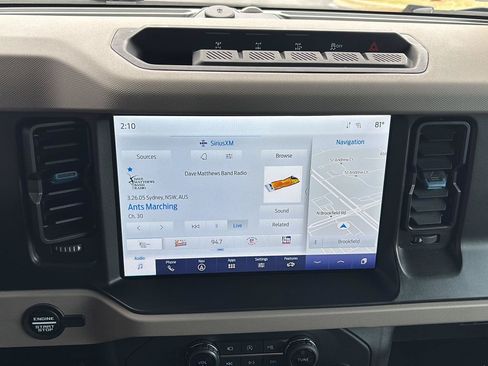 Used 2023 Ford Bronco Wildtrak AWD/4WD image 15