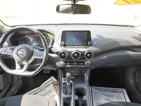 Used 2021 Nissan Sentra SR FWD image 29