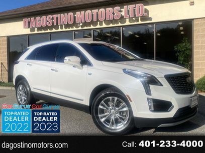 Used 2020 Cadillac XT5 Premium Luxury