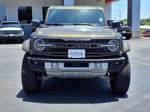 Used 2025 Ford Bronco Raptor AWD/4WD image 2