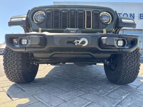 Used 2024 Jeep Wrangler Unlimited Rubicon 392 image 36