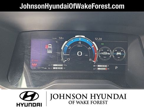 Used 2024 Toyota Tundra 1794 Edition AWD/4WD image 38