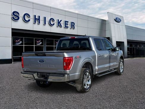 Used 2021 Ford F150 XLT w/ Equipment Group 301A Mid image 2