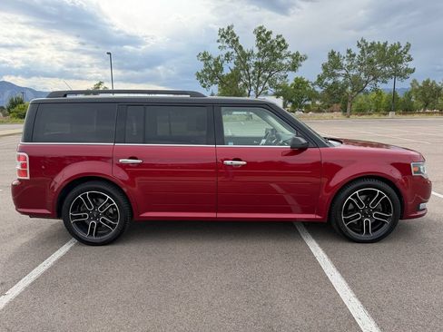 Used 2014 Ford Flex Limited w/ Equipment Group 303A AWD/4WD image 4