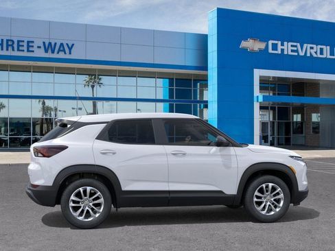 New 2026 Chevrolet TrailBlazer LS w/ LS Convenience Package image 5