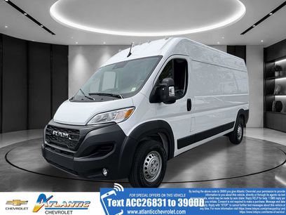 Used 2026 RAM ProMaster 2500 w/ Convenience Group