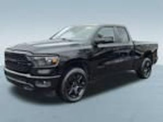 Used 2023 RAM 1500 Big Horn video 2