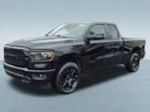 Used 2023 RAM 1500 Big Horn image 2