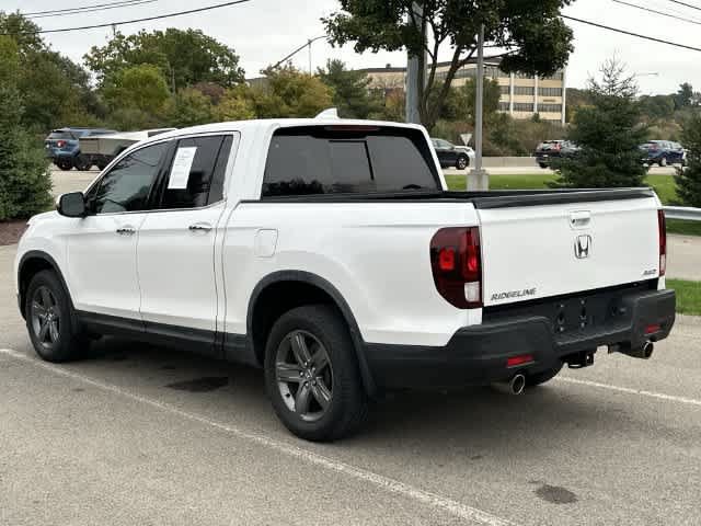 Used 2023 Honda Ridgeline RTL-E image 24