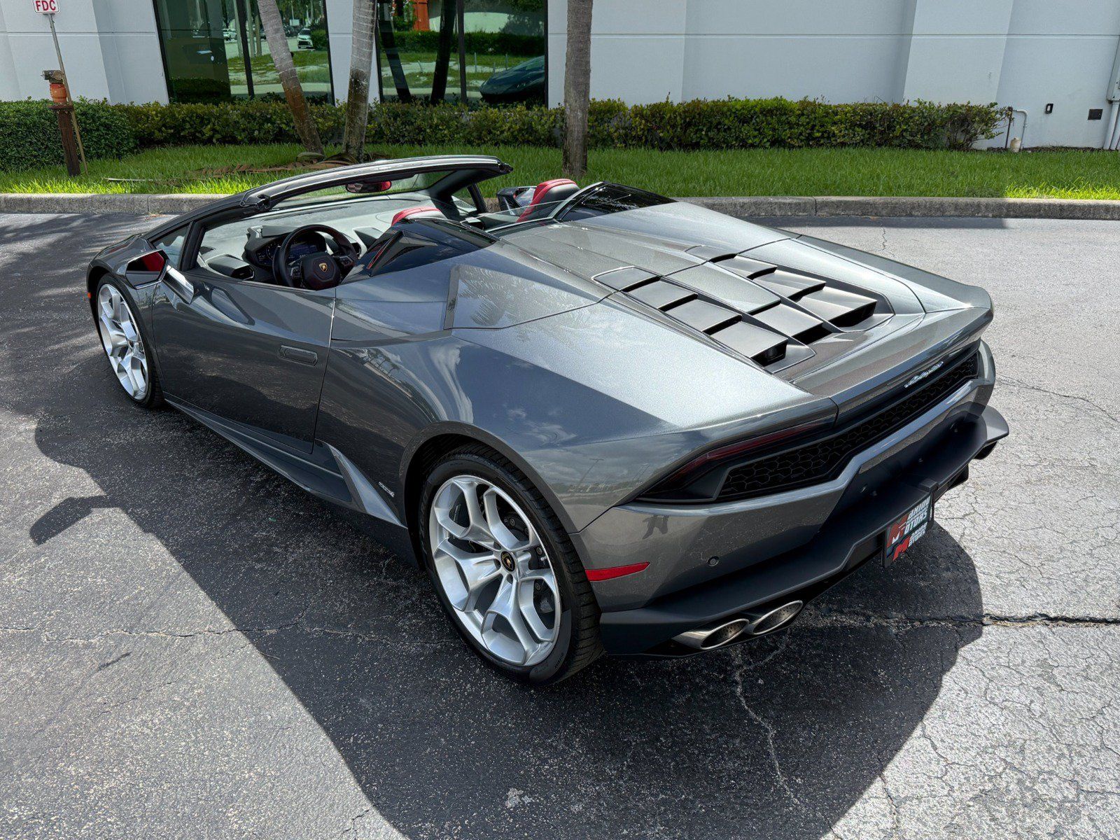 Used 2016 Lamborghini Huracan LP 610-4 AWD/4WD image 14