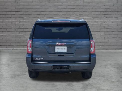 Used 2020 GMC Yukon SLT AWD/4WD image 4