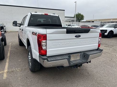 Used 2020 Ford F350 XL w/ STX Appearance Package image 7