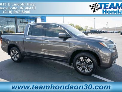 Used 2019 Honda Ridgeline RTL-E