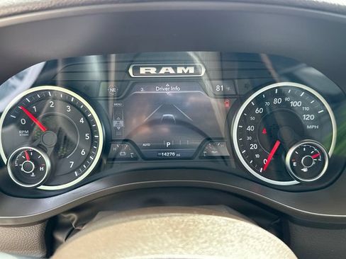 Certified 2026 RAM 1500 Laramie AWD/4WD image 32