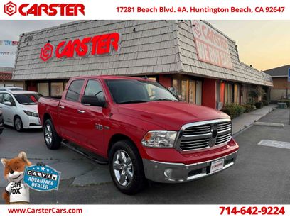 Used 2017 RAM 1500 Big Horn