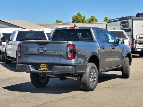New 2026 Ford Ranger XLT w/ Trailer Tow Package RWD image 4