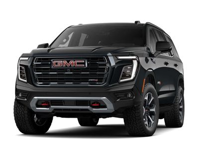 New 2026 GMC Yukon AT4