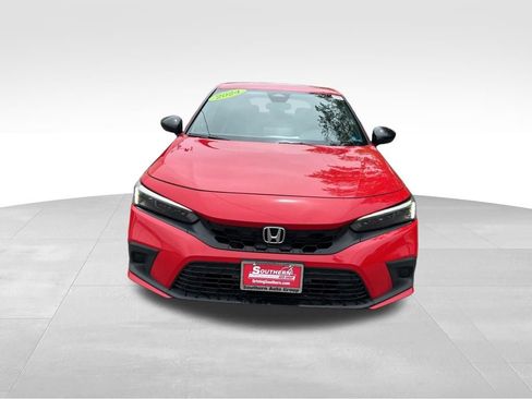 Used 2024 Honda Civic Sport image 2