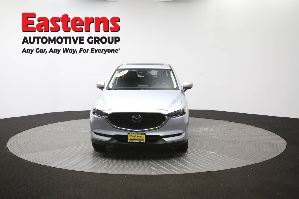 Used 2018 MAZDA CX-5 Touring w/ Preferred Equipment Package AWD/4WD image 57