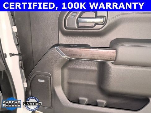 Used 2022 Chevrolet Silverado 1500 LTZ image 12