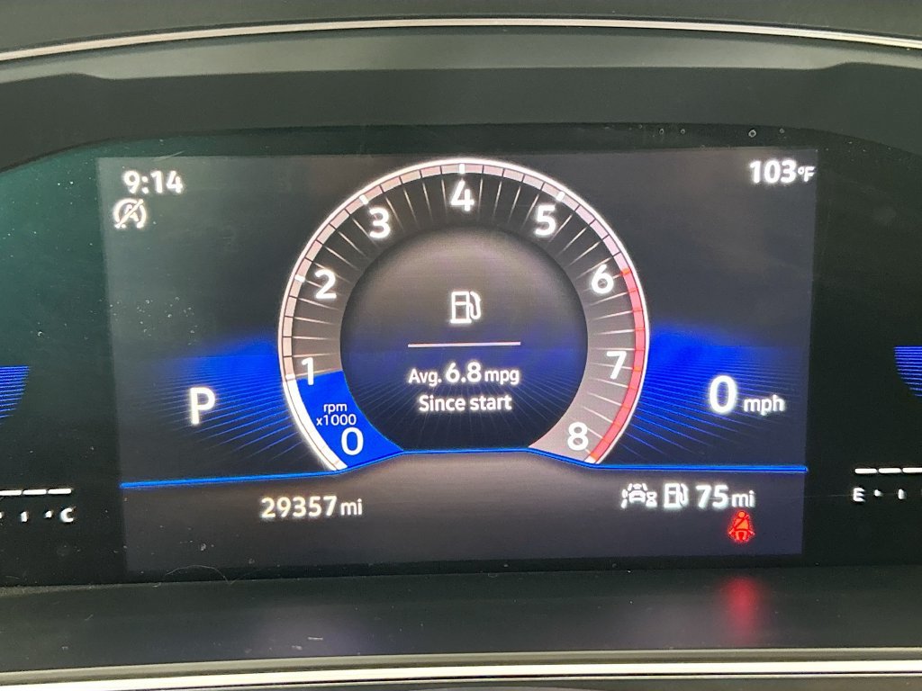 Used 2023 Volkswagen Tiguan SE FWD image 32