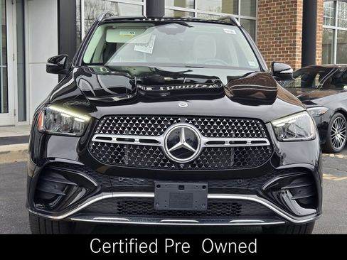 Certified 2024 Mercedes-Benz GLE 350 4MATIC image 4