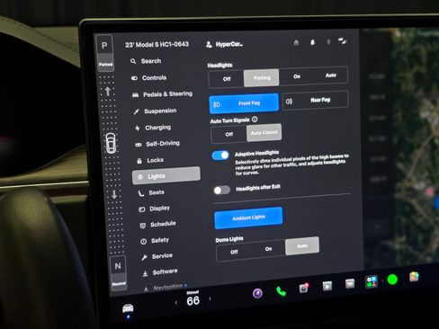 Used 2023 Tesla Model S Standard Range AWD/4WD image 63