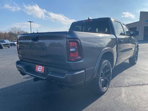 New 2026 RAM 1500 Laramie w/ Night Edition image 7