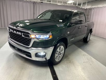 New 2026 RAM 1500 Big Horn