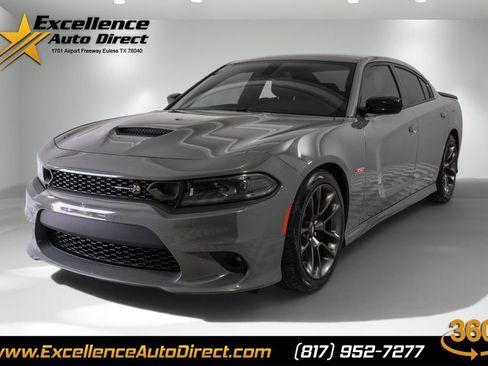 Used 2023 Dodge Charger Scat Pack RWD image 1