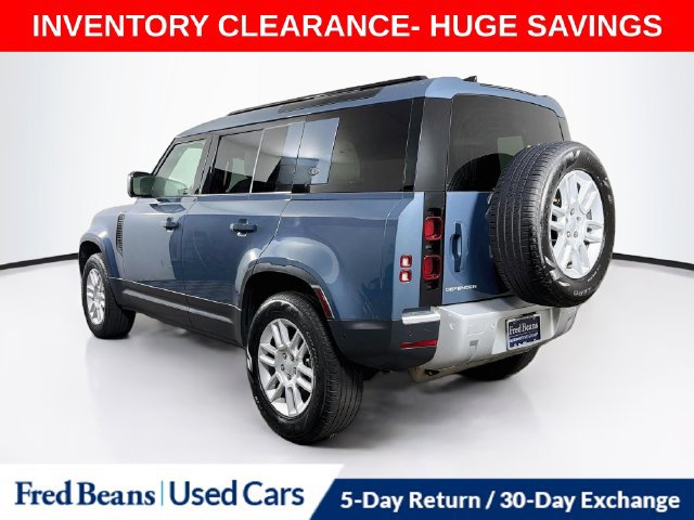 Used 2024 Land Rover Defender 110 S AWD/4WD image 7