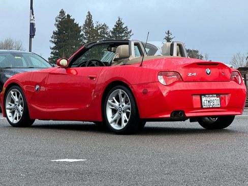 Used 2008 BMW Z4 3.0i RWD image 6
