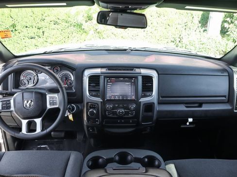 Used 2022 RAM 1500 Classic Warlock w/ Electronics Group image 26