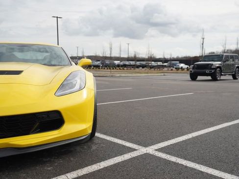 Used 2019 Chevrolet Corvette Grand Sport image 34
