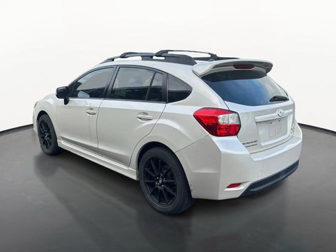 Used 2014 Subaru Impreza 2.0i Sport Premium w/ Popular Package #1 AWD/4WD image 5