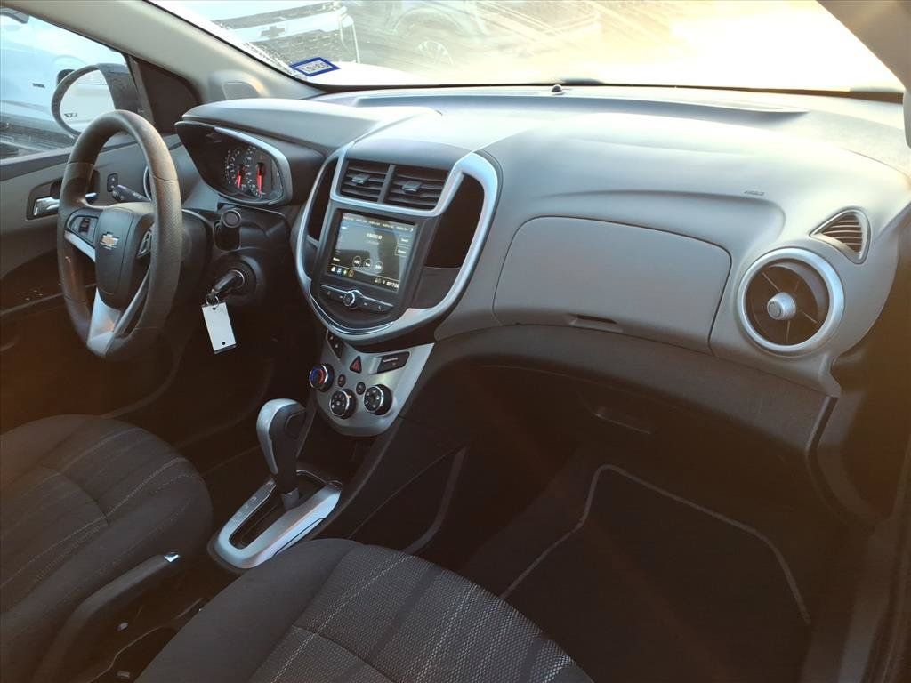 Used 2019 Chevrolet Sonic LT FWD image 16