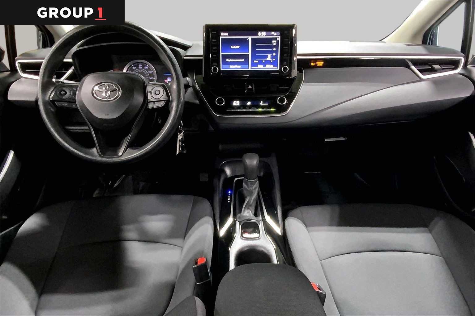 Certified 2022 Toyota Corolla LE FWD image 16