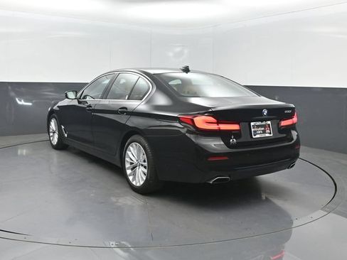 Used 2022 BMW 530i w/ M Sport Package RWD image 29