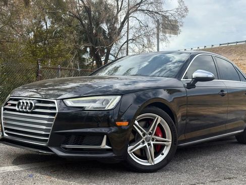 Used 2018 Audi S4 Premium Plus image 5
