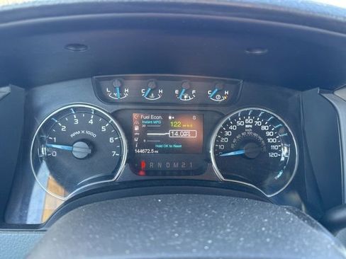 Used 2013 Ford F150 XLT w/ XLT Chrome Pkg image 15