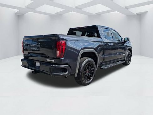 Used 2022 GMC Sierra 1500 Elevation w/ LPO, Elevation Black Package RWD image 5